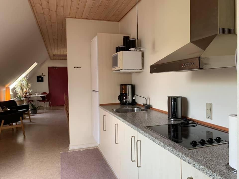 Dortes Bed & Breakfast Lintrup 外观 照片