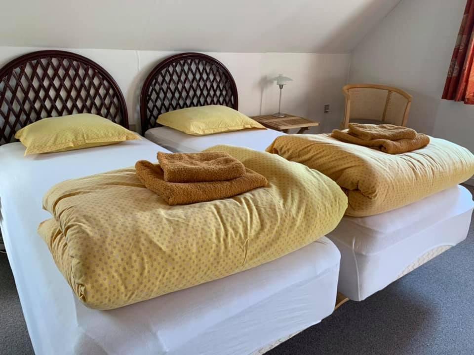 Dortes Bed & Breakfast Lintrup 外观 照片