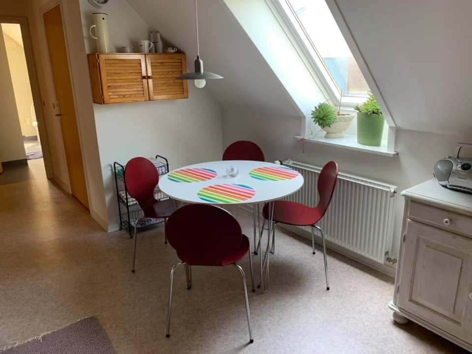 Dortes Bed & Breakfast Lintrup 外观 照片