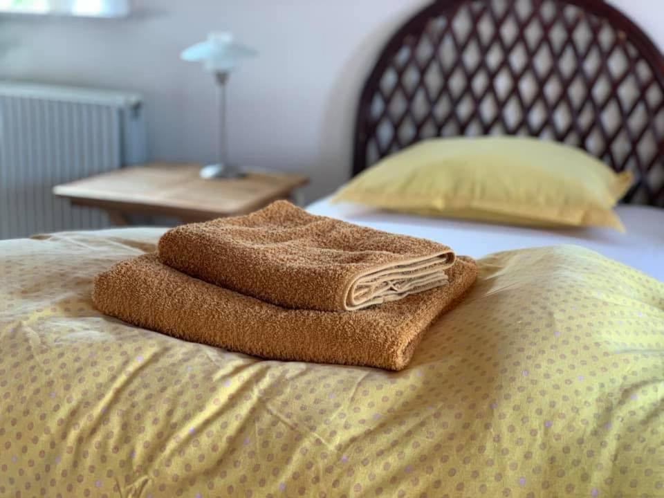 Dortes Bed & Breakfast Lintrup 外观 照片