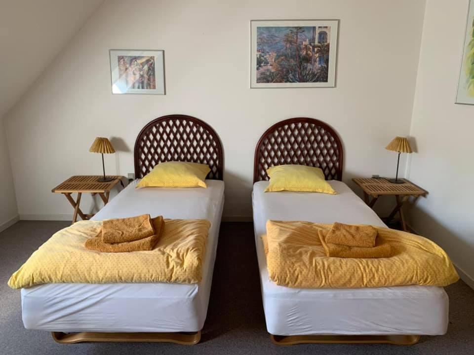 Dortes Bed & Breakfast Lintrup 外观 照片